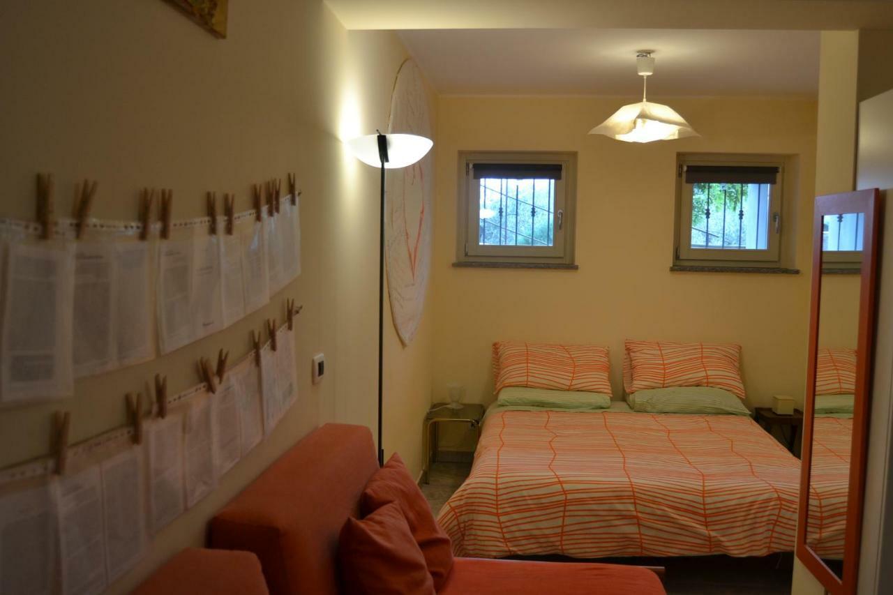 Bed and Breakfast Joie De Vivre Calice Ligure Exteriér fotografie