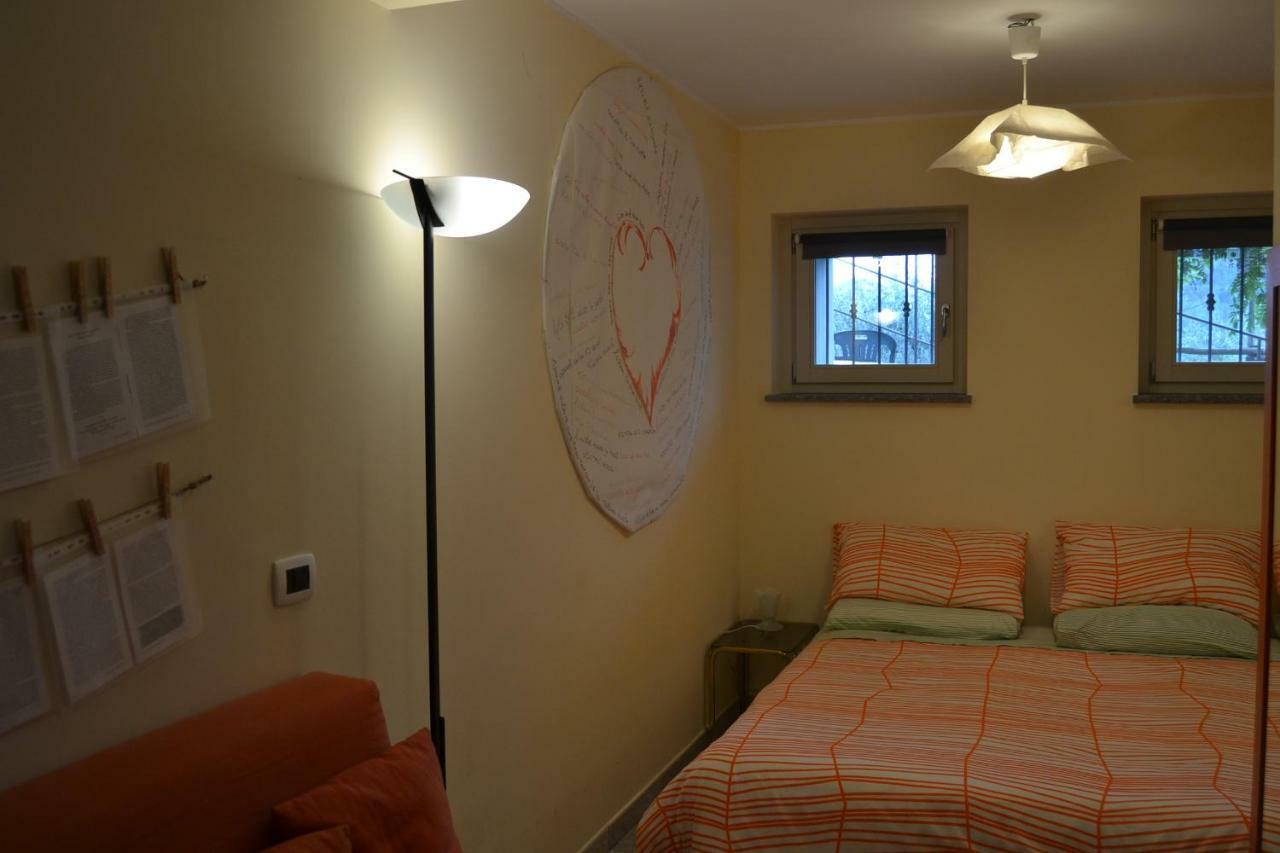 Bed and Breakfast Joie De Vivre Calice Ligure Exteriér fotografie