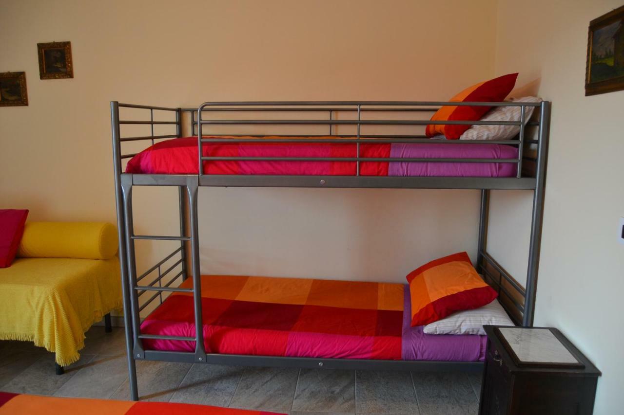 Bed and Breakfast Joie De Vivre Calice Ligure Exteriér fotografie
