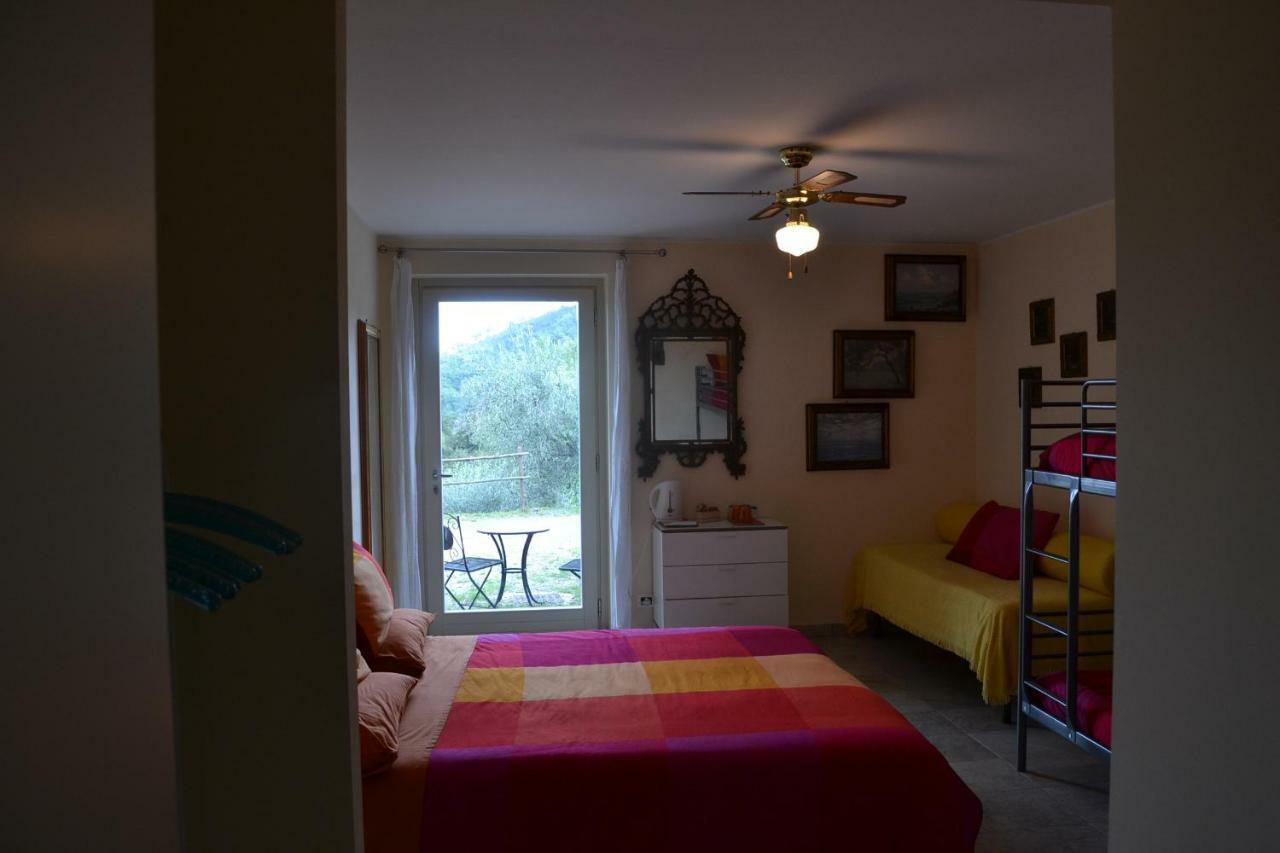 Bed and Breakfast Joie De Vivre Calice Ligure Exteriér fotografie
